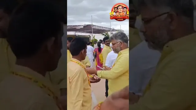 కడప మహానాడు 2025లో తాళికోట హరికృష్ణ — వీడియో